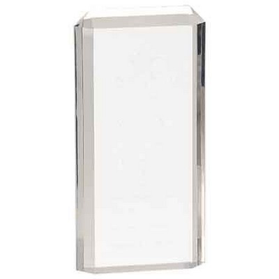 Premier Acrylic Award - Self Standing, 9 1/2"H