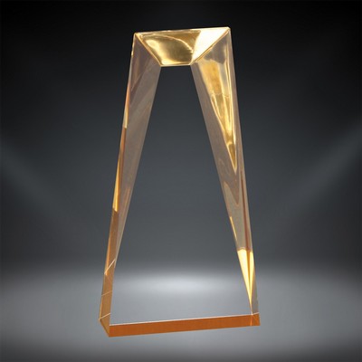 Skyscraper Acrylic Award, 6"H