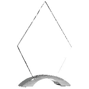 8.5' Diamond Cosmic Acrylic