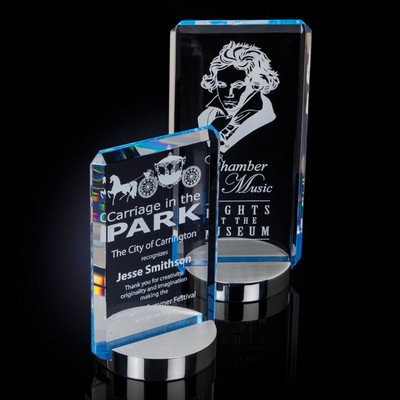 Stratum Award - Blue