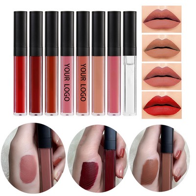 Beauty Concepts Lip Gloss Collection Matte Liquid Lipstick