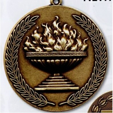 Newport Mint Medal - 2 1/2" (Achievement)