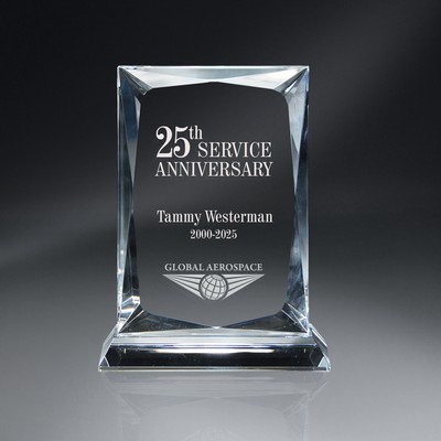 Deep Beveled Back on Base (Large)