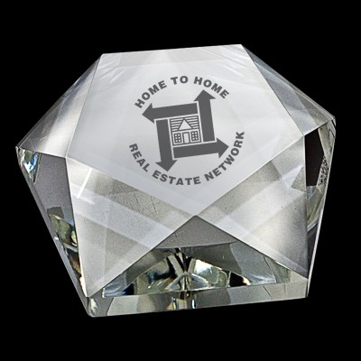 RadiantStar Paperweight