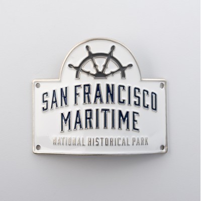 Custom Walking Stick Medallions