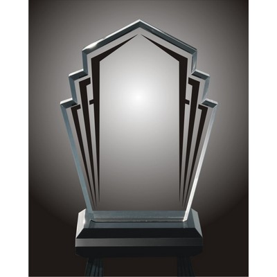 Federation Acrylic Award, 7" H
