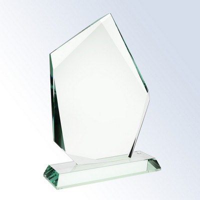 Jade Glass Summit Award - Medium