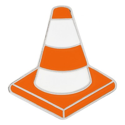 Construction Cone Pin