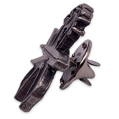 Let's Roll Flight 93 Lapel Pin