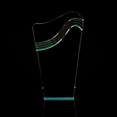 Harp Award Large