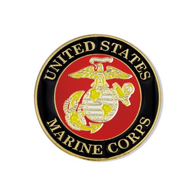 United States Marine Corps Lapel Pin