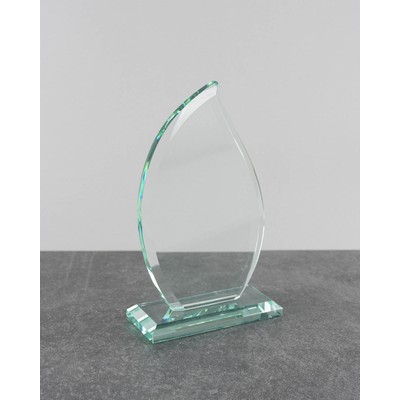 Large Jade Flame Award